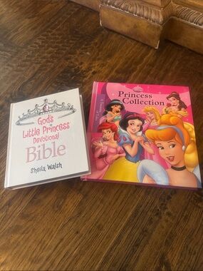 Disney Princess Collection Board Book - Pink